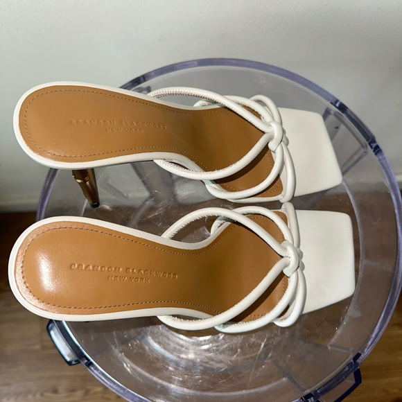 Brandon Blackwood Bamboo Heel size 7 - Picture 4 of 6
